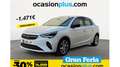 Opel Corsa 1.2T XHT S/S Elegance AT8 100 Blanc - thumbnail 1