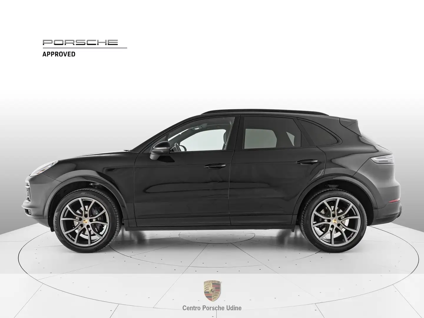 Porsche Cayenne 3.0 tiptronic Noir - 2