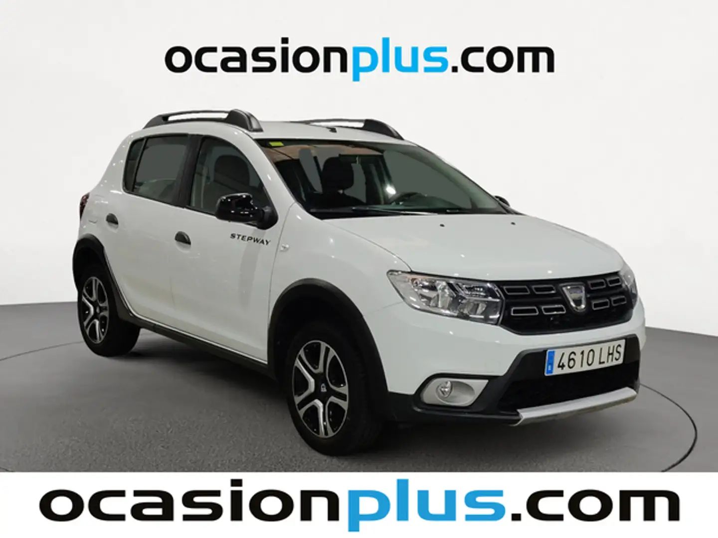 Dacia Sandero 1.0 TCE GLP Stepway Serie Limitada Aniversario 74k Wit - 2
