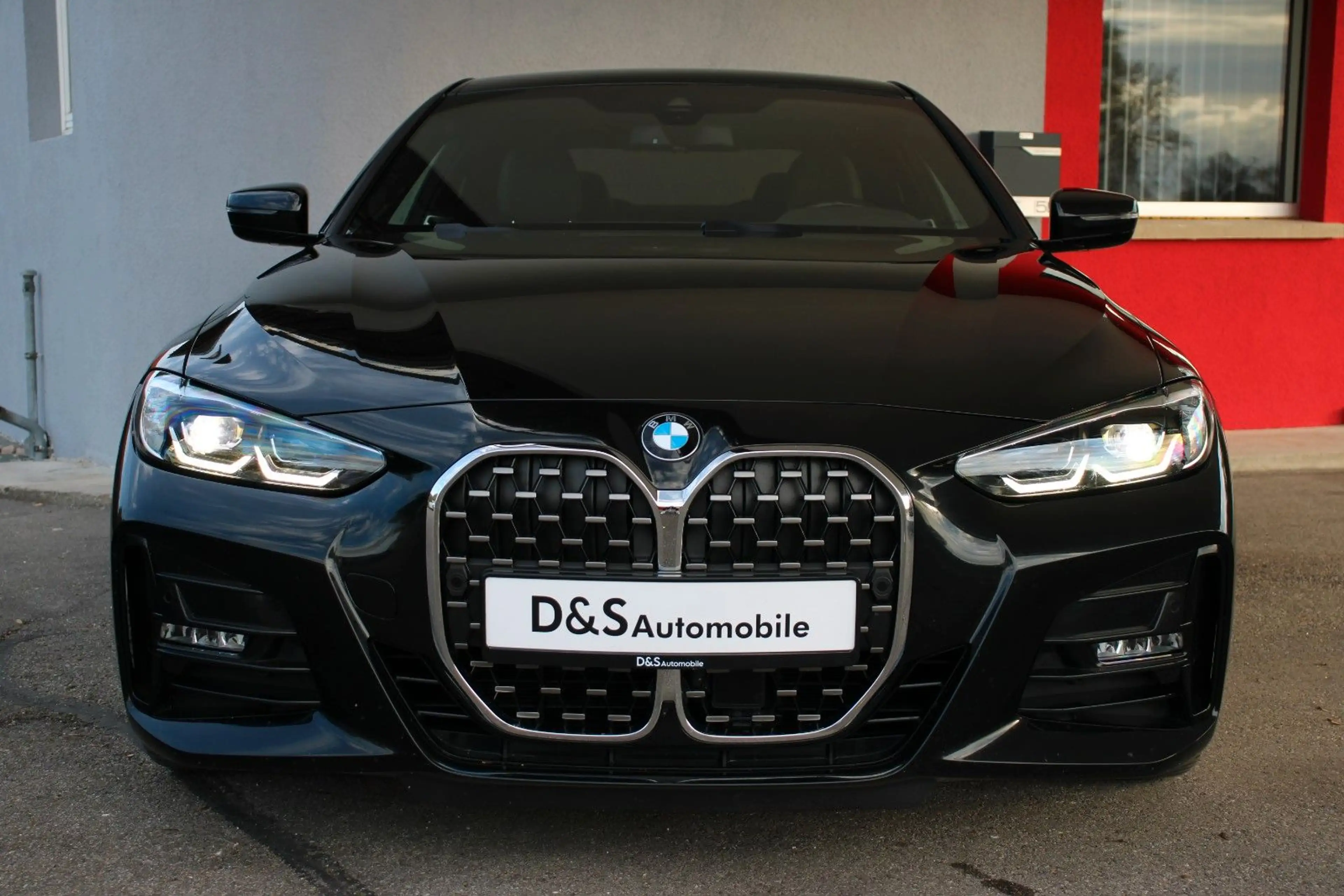 BMW 430 i Coupe M Sport *ACC*RFK*DC*Leder* — photo 9