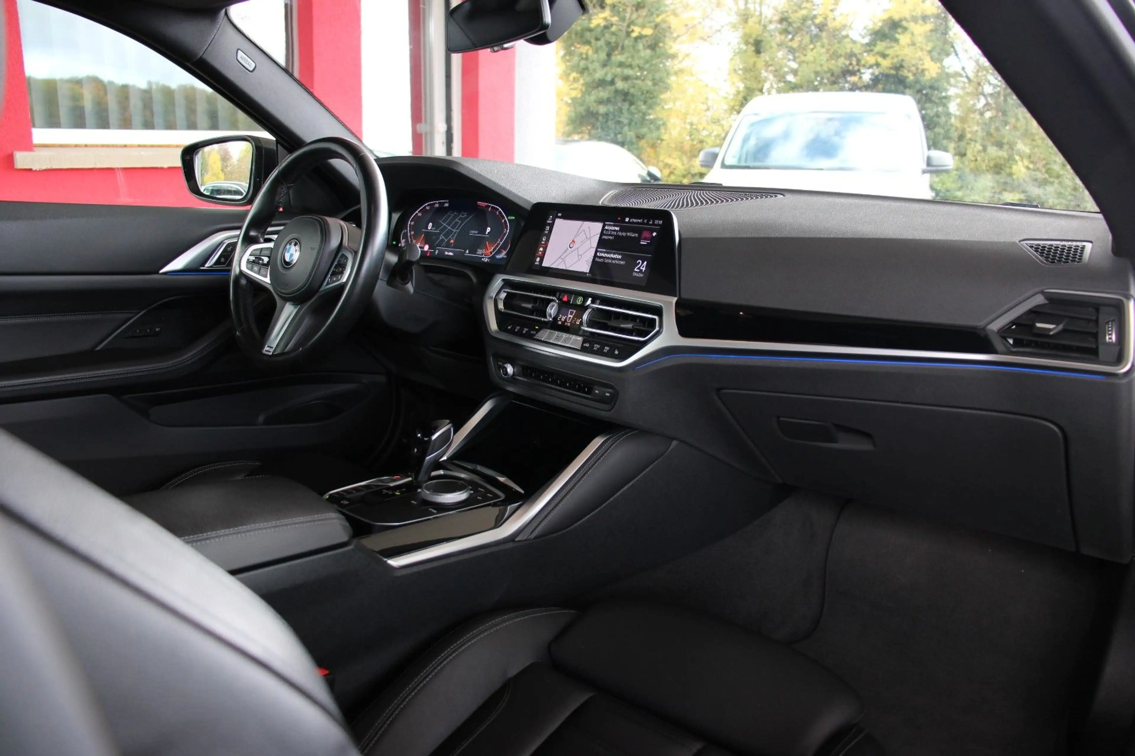 BMW 430 i Coupe M Sport *ACC*RFK*DC*Leder* — photo 14