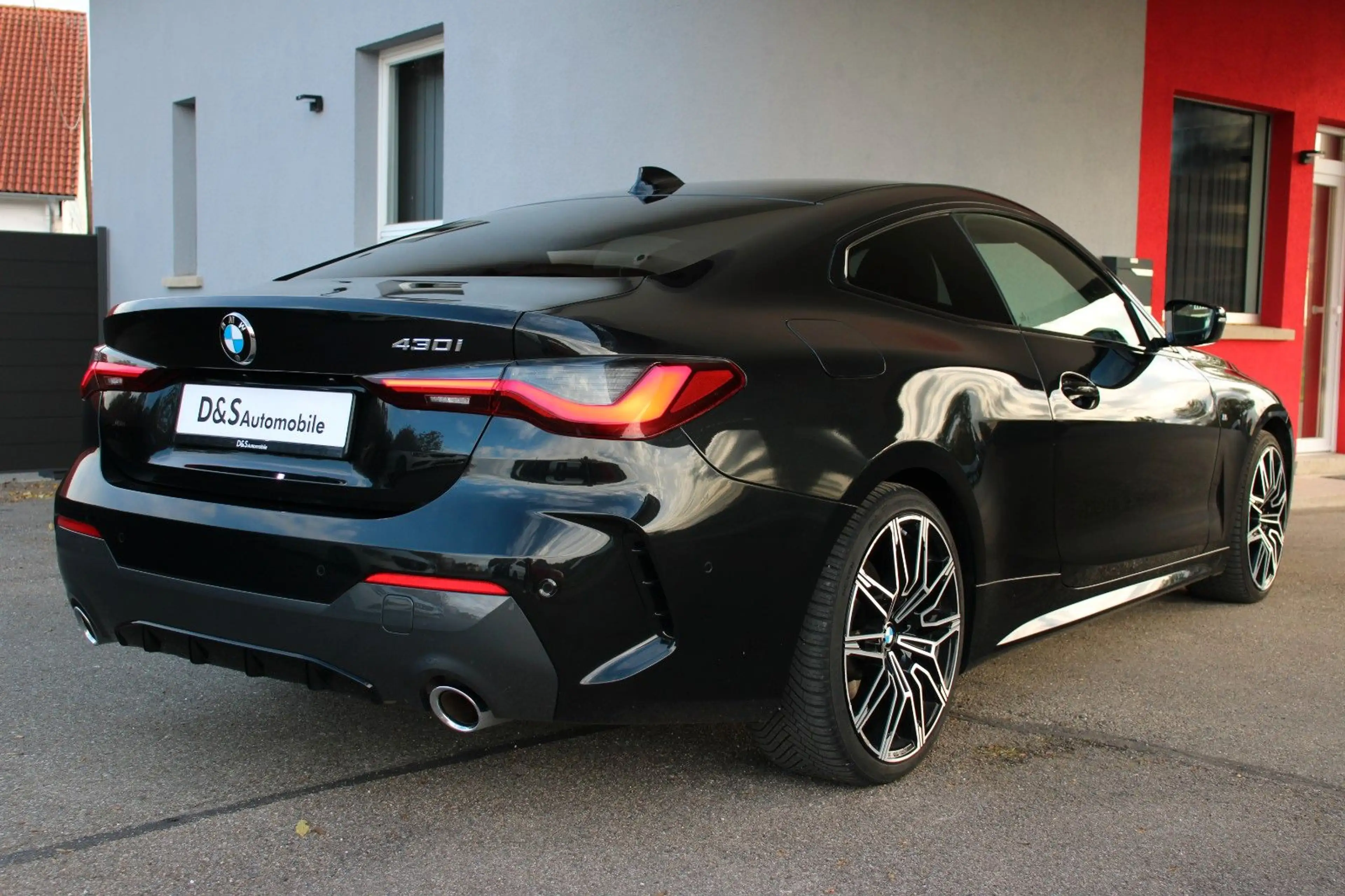 BMW 430 i Coupe M Sport *ACC*RFK*DC*Leder* — photo 6