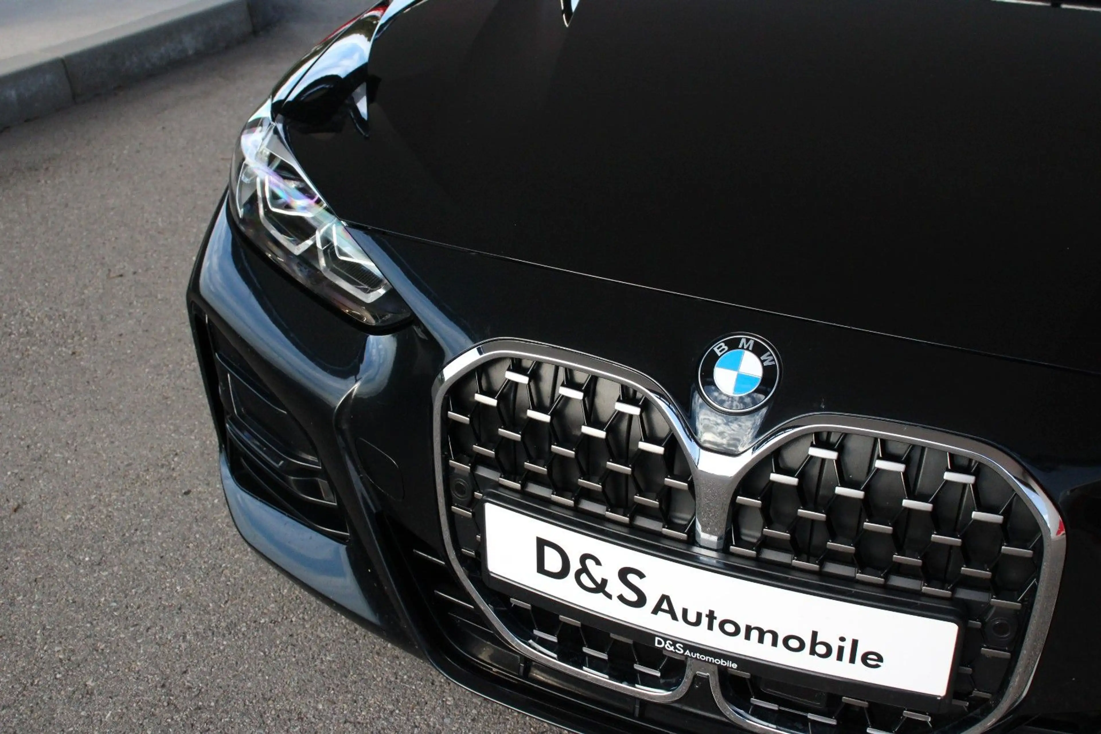 BMW 430 i Coupe M Sport *ACC*RFK*DC*Leder* — photo 10