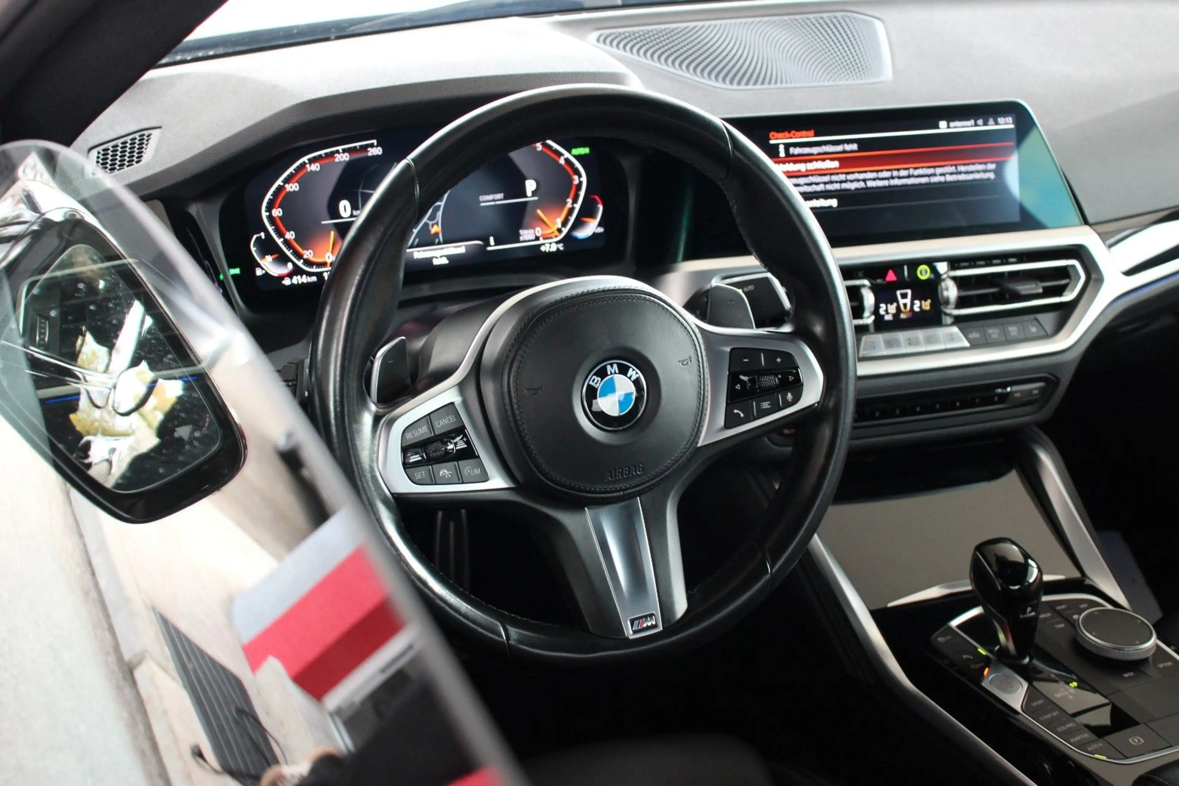 BMW 430 i Coupe M Sport *ACC*RFK*DC*Leder* — photo 13