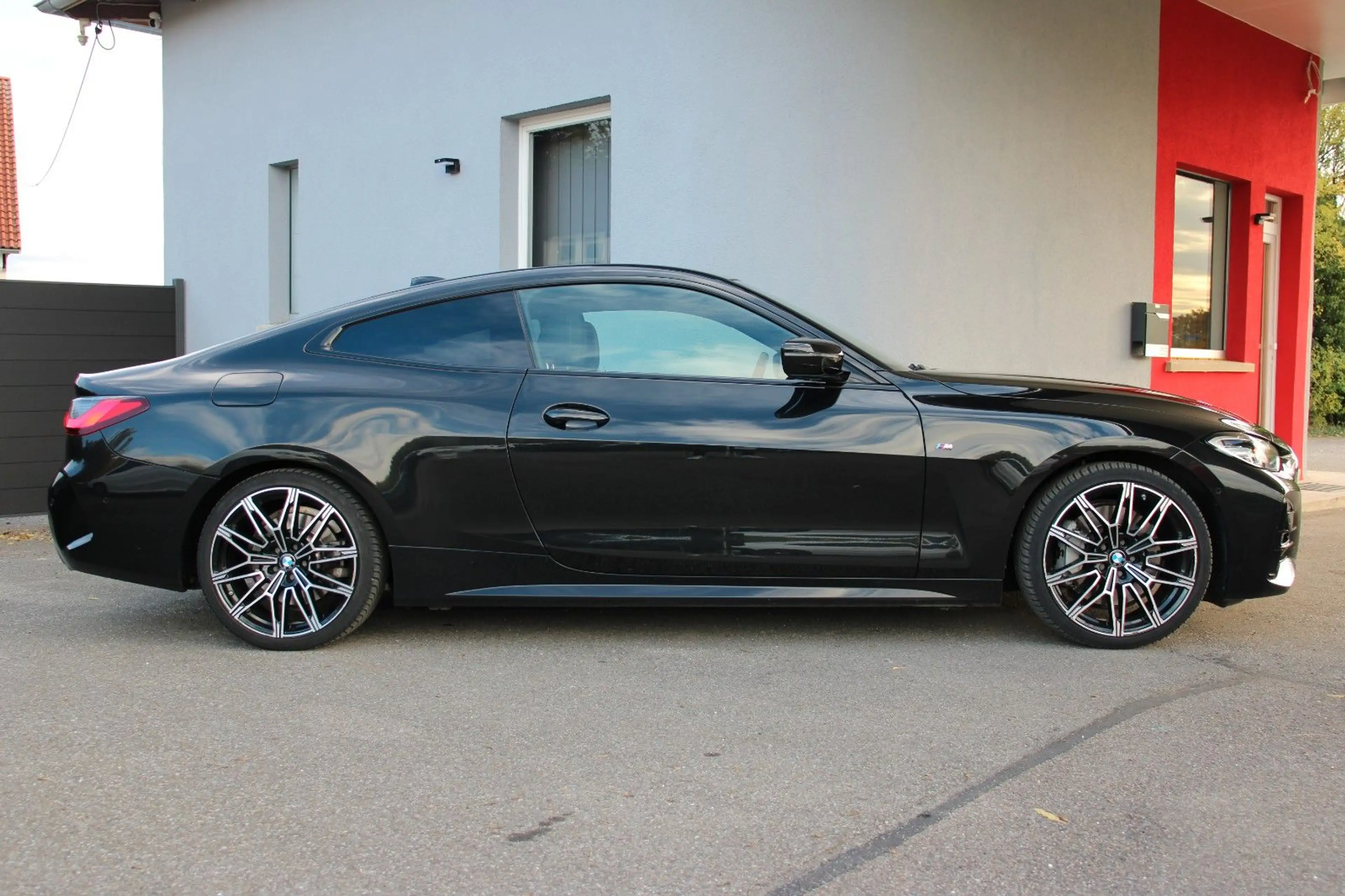 BMW 430 i Coupe M Sport *ACC*RFK*DC*Leder* — photo 7