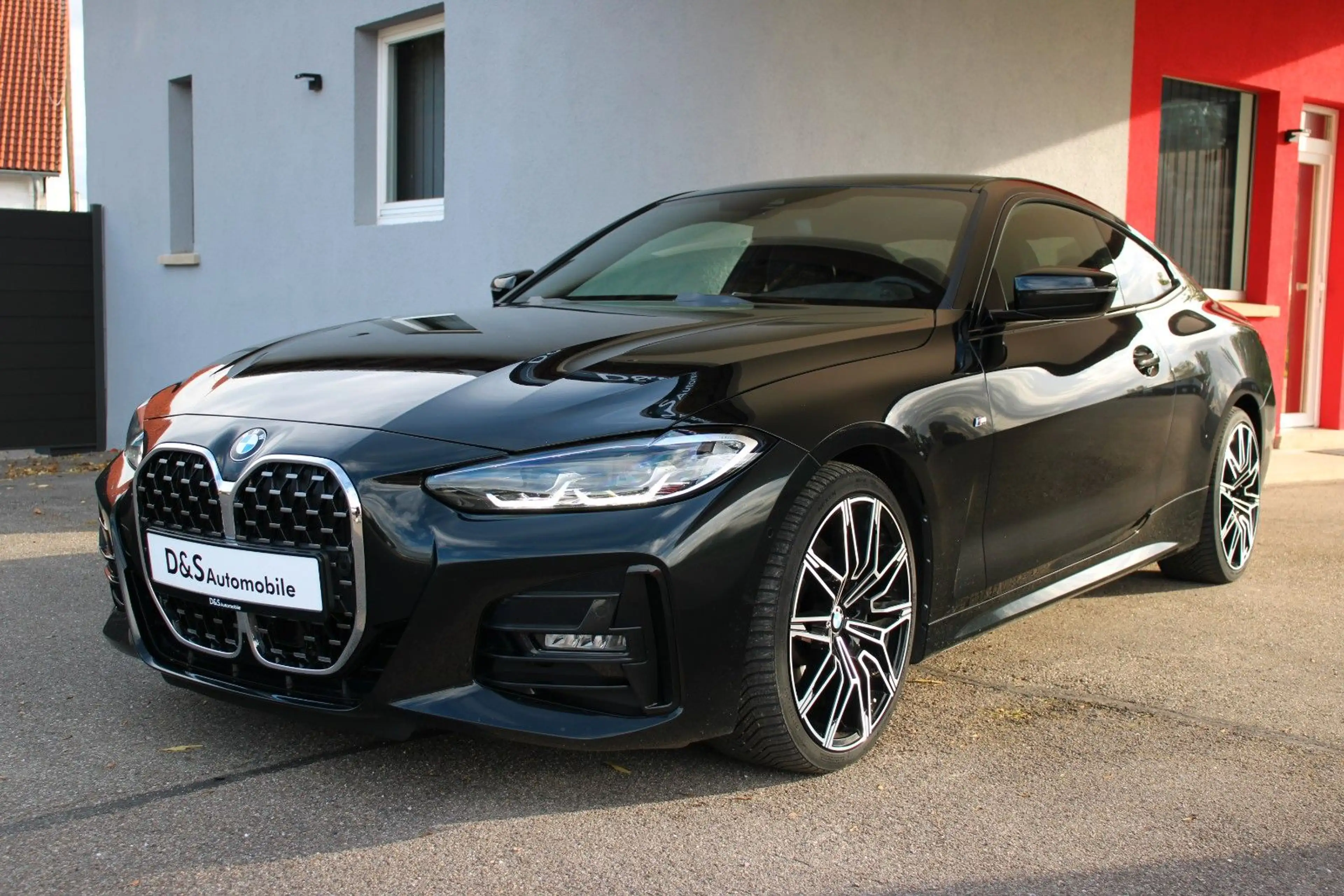 BMW 430 i Coupe M Sport *ACC*RFK*DC*Leder* — photo 2