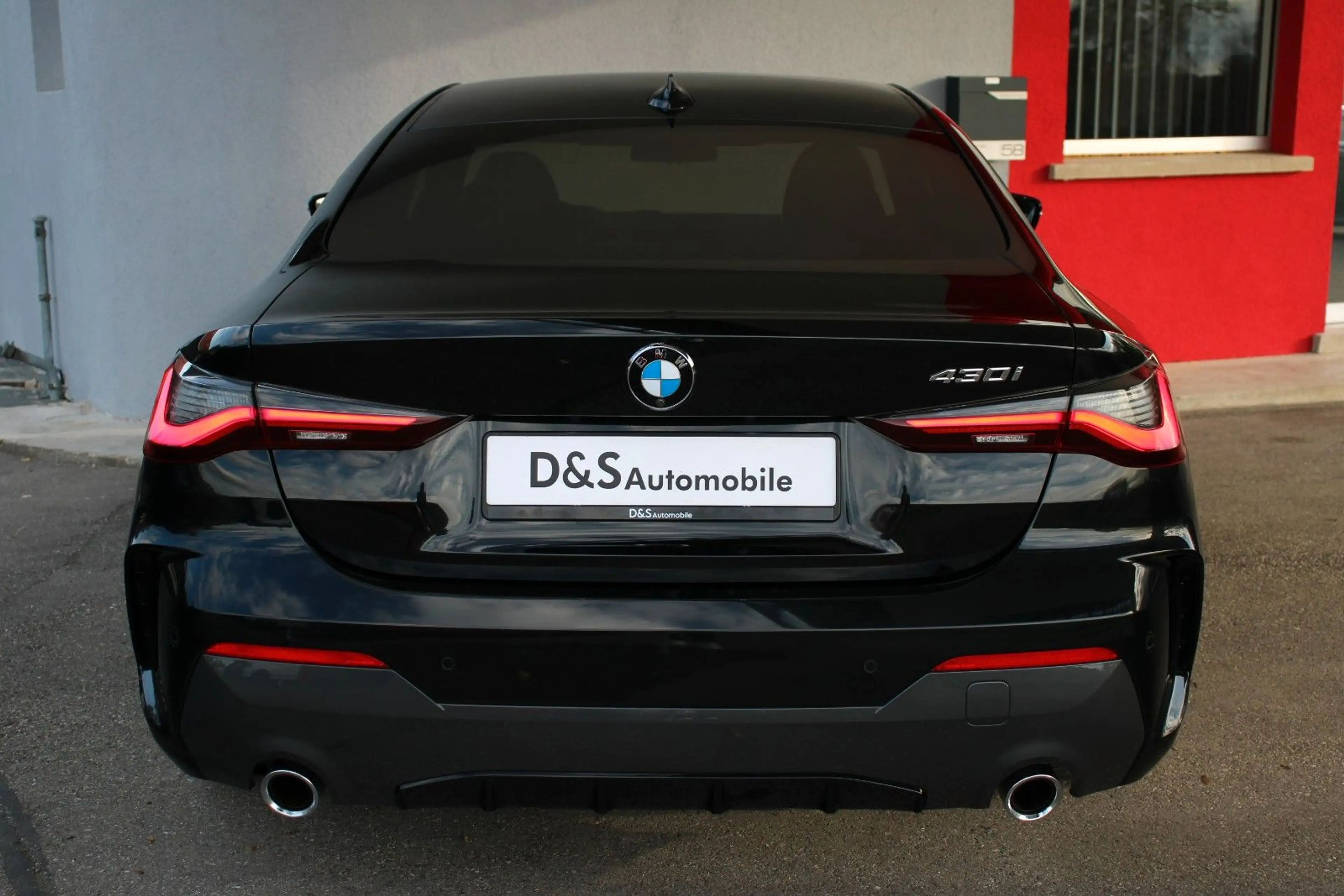 BMW 430 i Coupe M Sport *ACC*RFK*DC*Leder* — photo 5