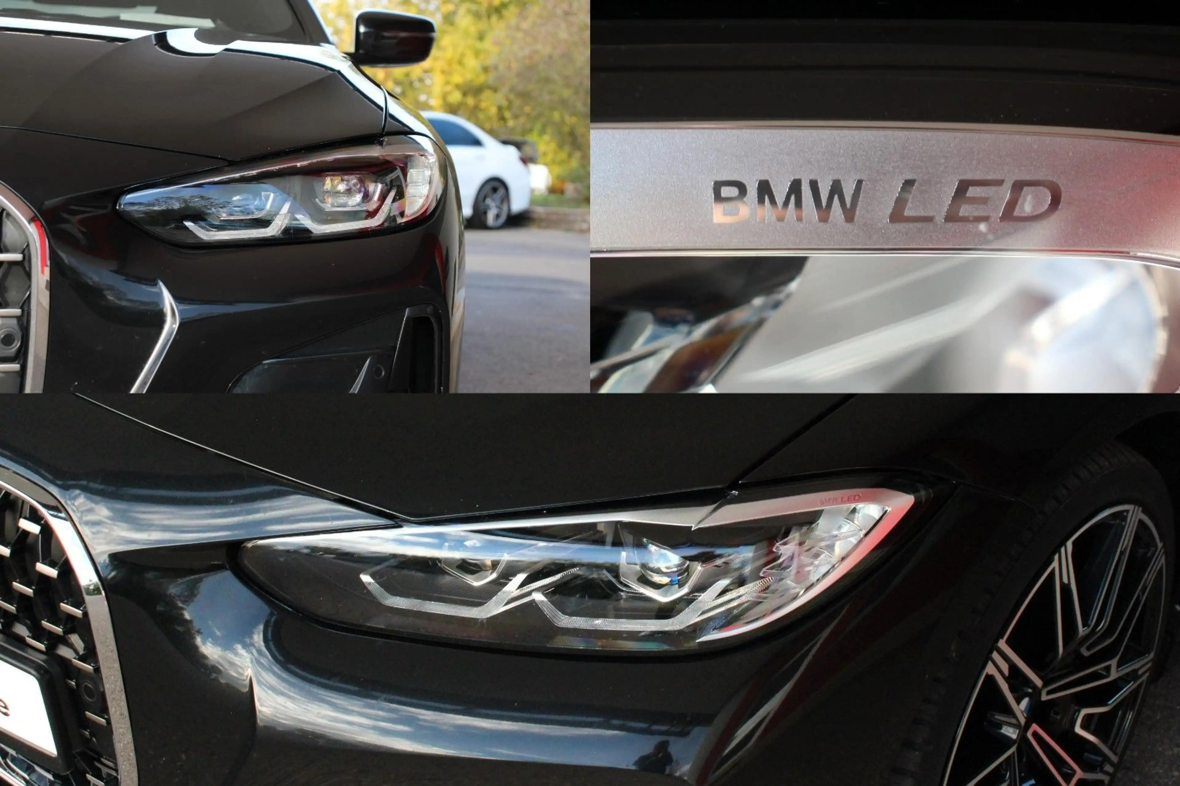 BMW 430 i Coupe M Sport *ACC*RFK*DC*Leder* — photo 11