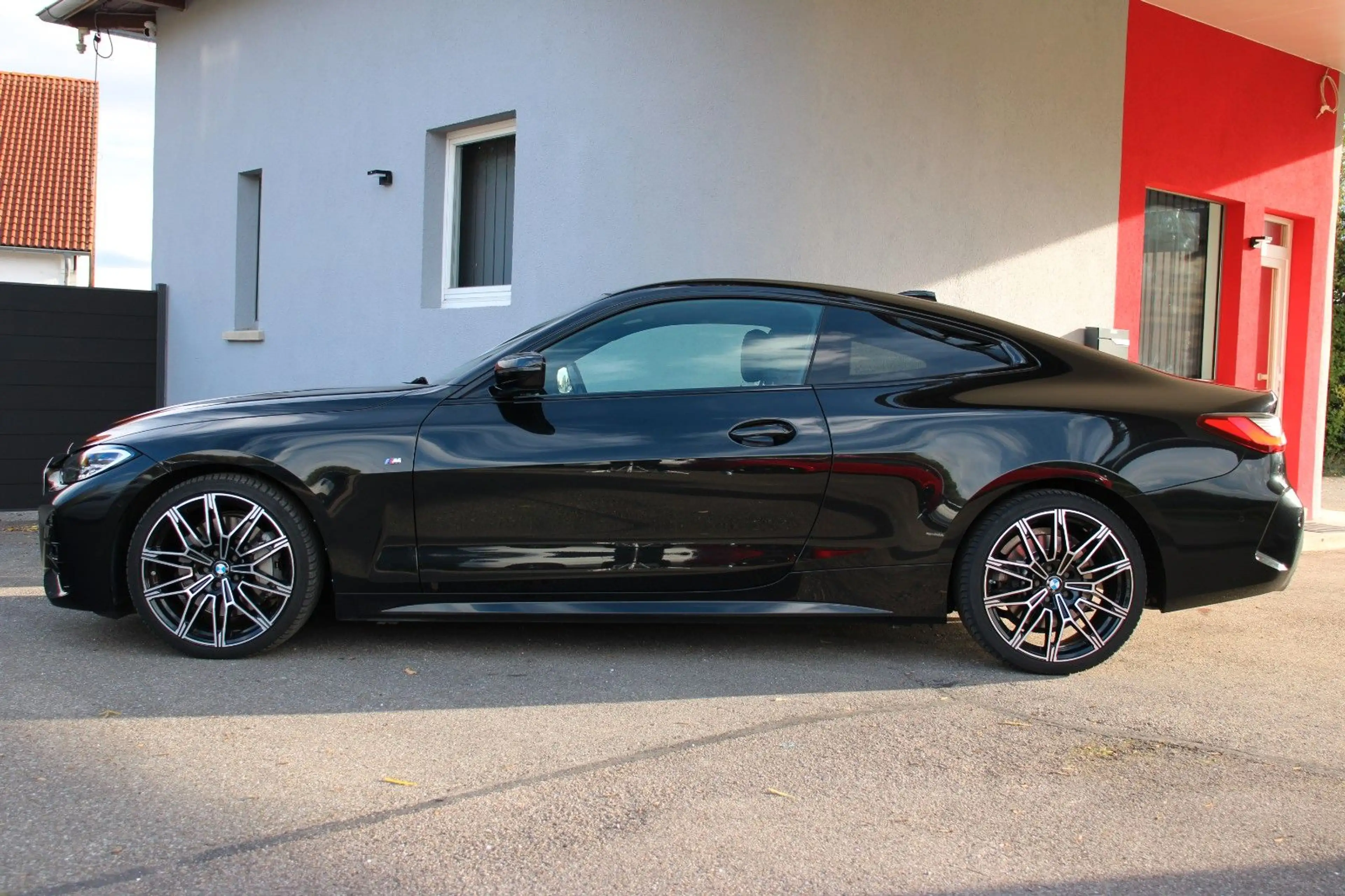 BMW 430 i Coupe M Sport *ACC*RFK*DC*Leder* — photo 3