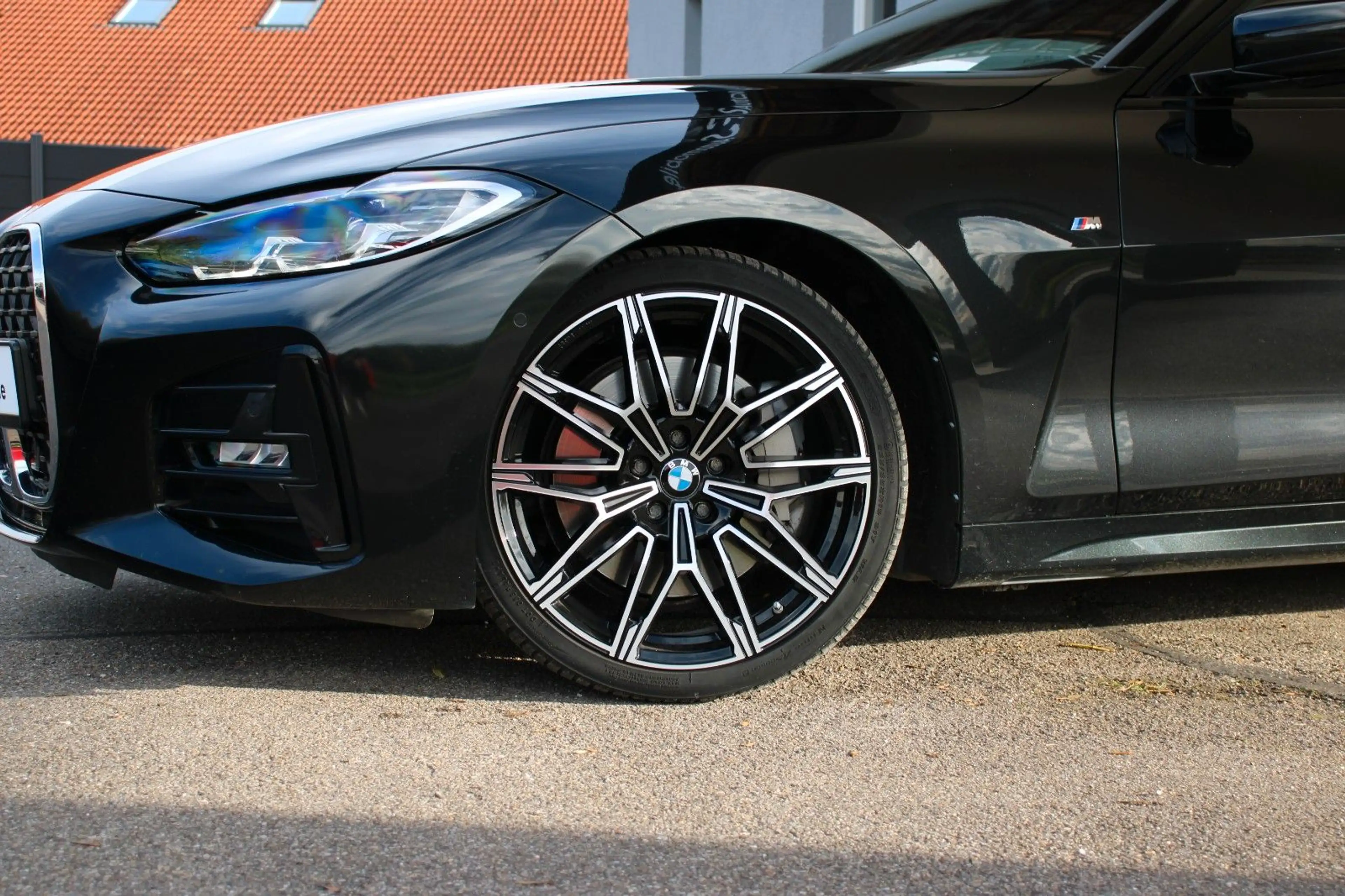 BMW 430 i Coupe M Sport *ACC*RFK*DC*Leder* — photo 12