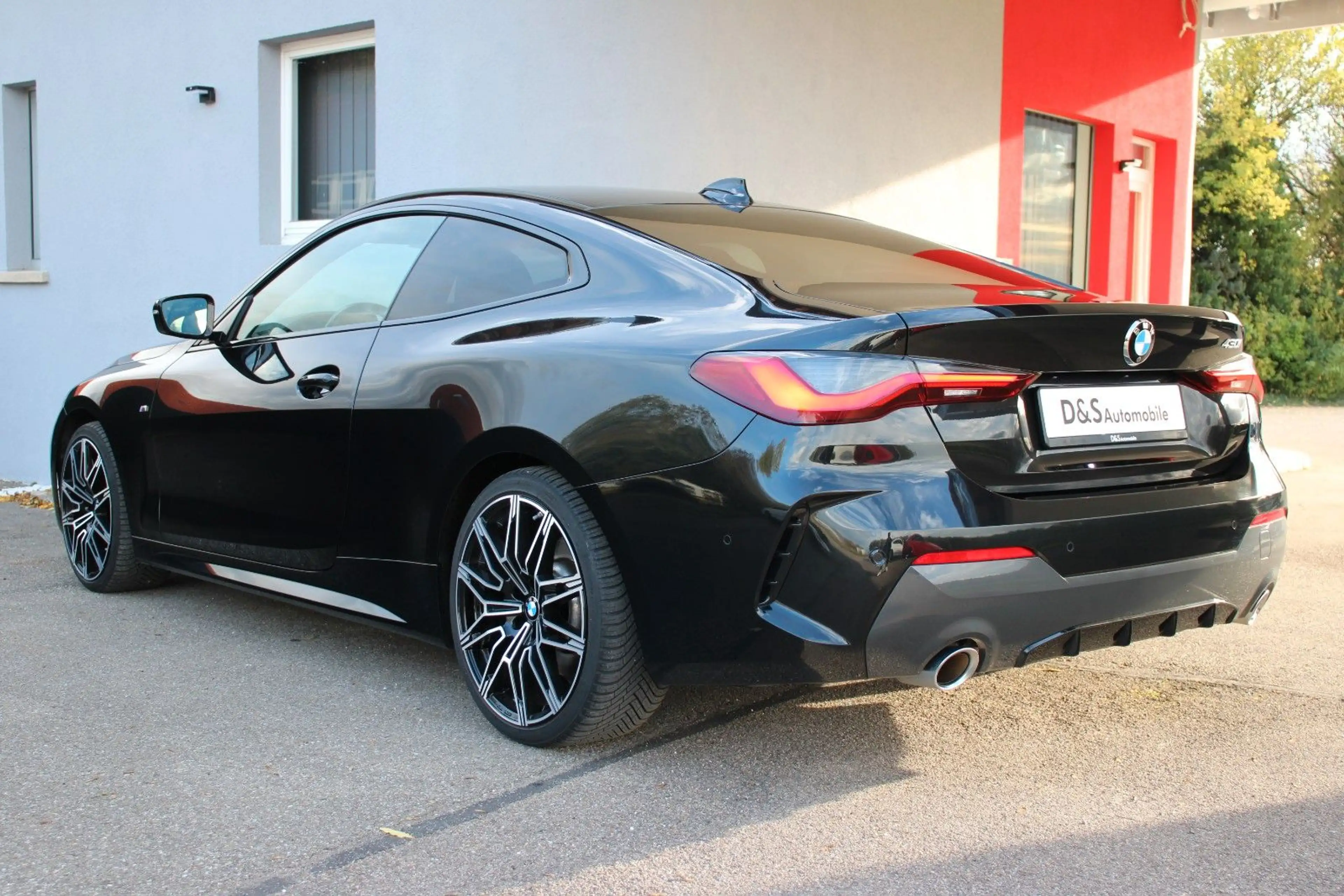 BMW 430 i Coupe M Sport *ACC*RFK*DC*Leder* — photo 4