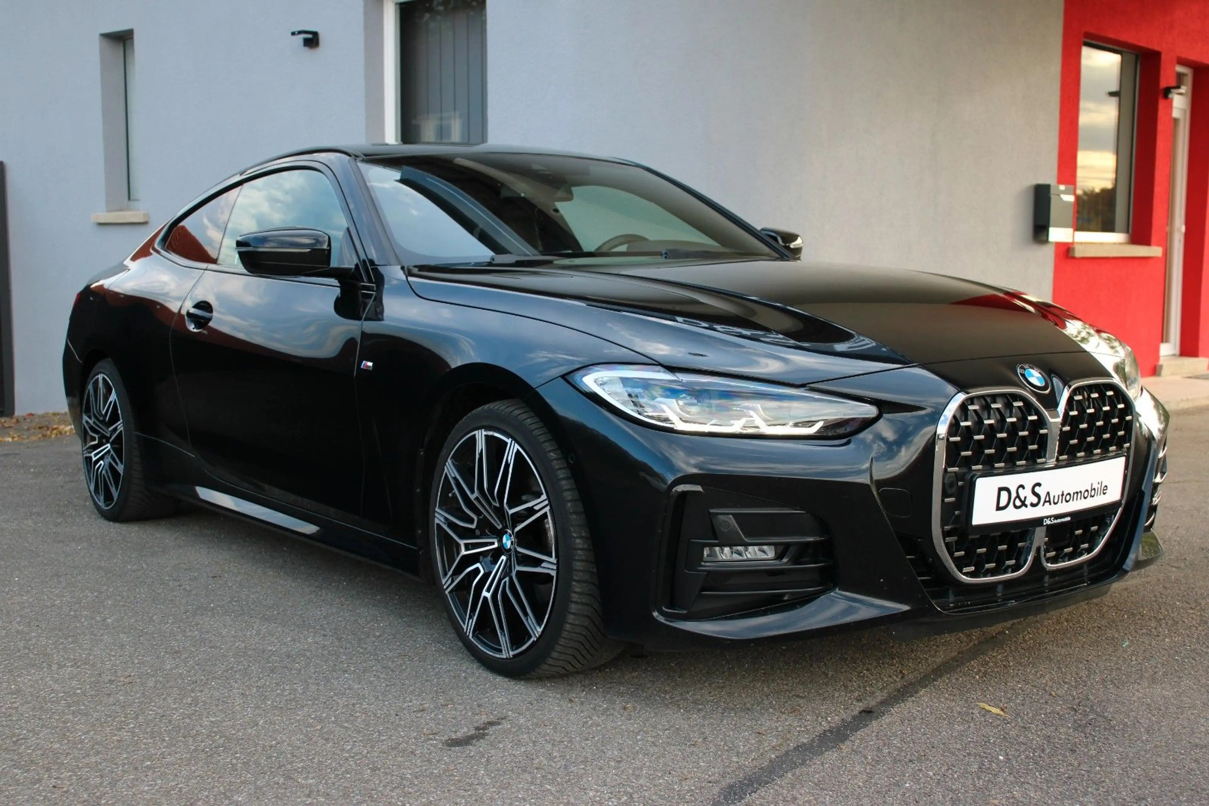 BMW 430 i Coupe M Sport *ACC*RFK*DC*Leder* — photo 8