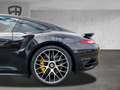Porsche 991 911 991 Turbo S*Approved*14225km*Abstandsregelt* Schwarz - thumbnail 5