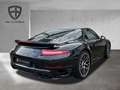 Porsche 991 911 991 Turbo S*Approved*14225km*Abstandsregelt* Schwarz - thumbnail 8