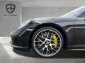Porsche 991 911 991 Turbo S*Approved*14225km*Abstandsregelt* Schwarz - thumbnail 3