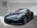 Porsche 991 911 991 Turbo S*Approved*14225km*Abstandsregelt* Schwarz - thumbnail 1