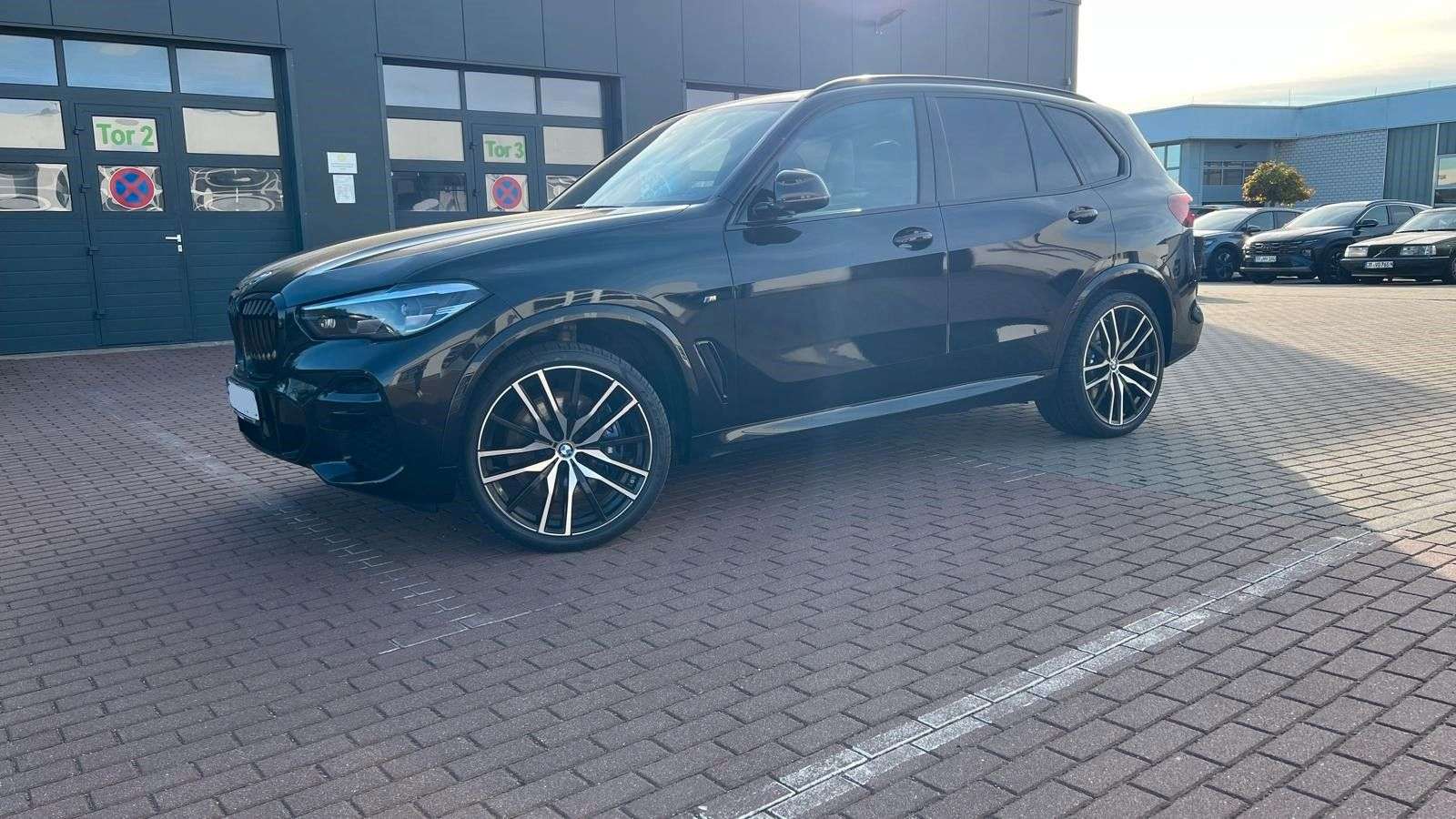 2022 BMW X5