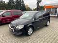 Volkswagen Touran 1.4 TSI Trendline*Tempomat*Sitzheizung* Schwarz - thumbnail 4