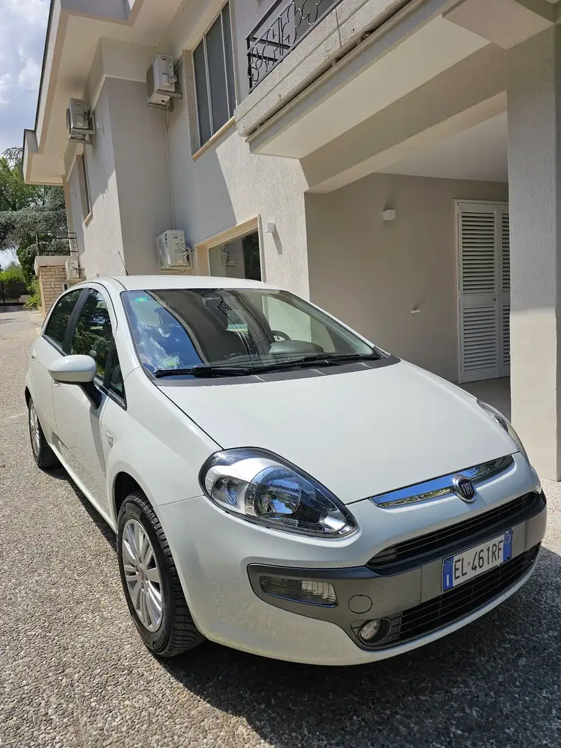 Fiat Punto Evo 5p 1.4 Dynamic s&s 77cv dual - 1