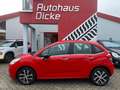 Citroen C3 Selection Klimaautom Tempom Rückfahrcam Sitzh Rot - thumbnail 3