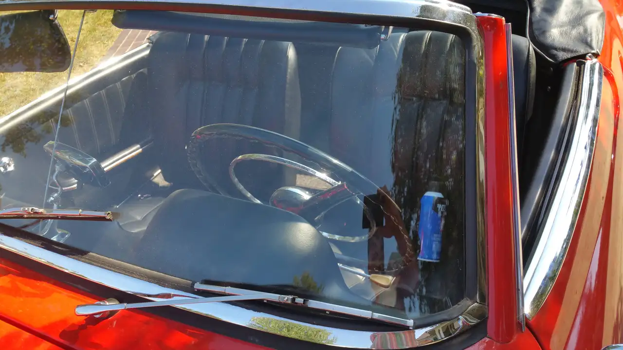 Mercedes-Benz A 190 SL, foto 8