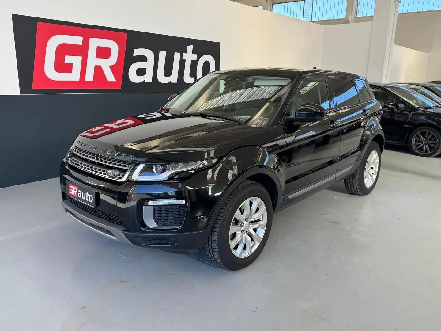 Land Rover Range Rover Evoque Range Rover Evoque 2.0 TD4 150 CV 5p. SE - 2