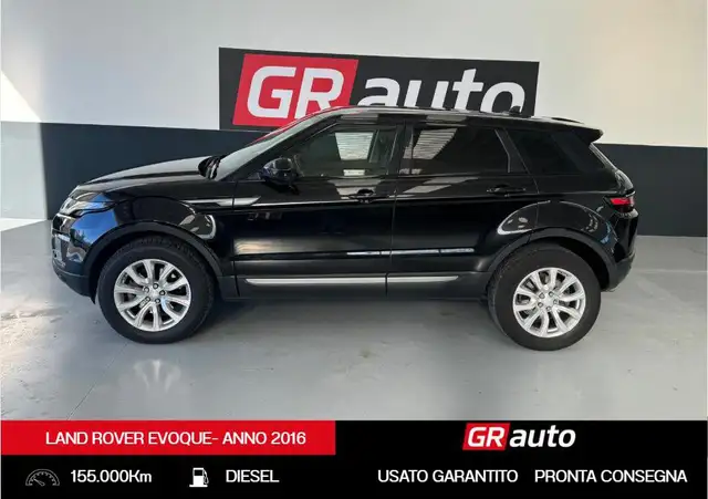 Land Rover Range Rover Evoque Range Rover Evoque 2.0 TD4 150 CV 5p. SE