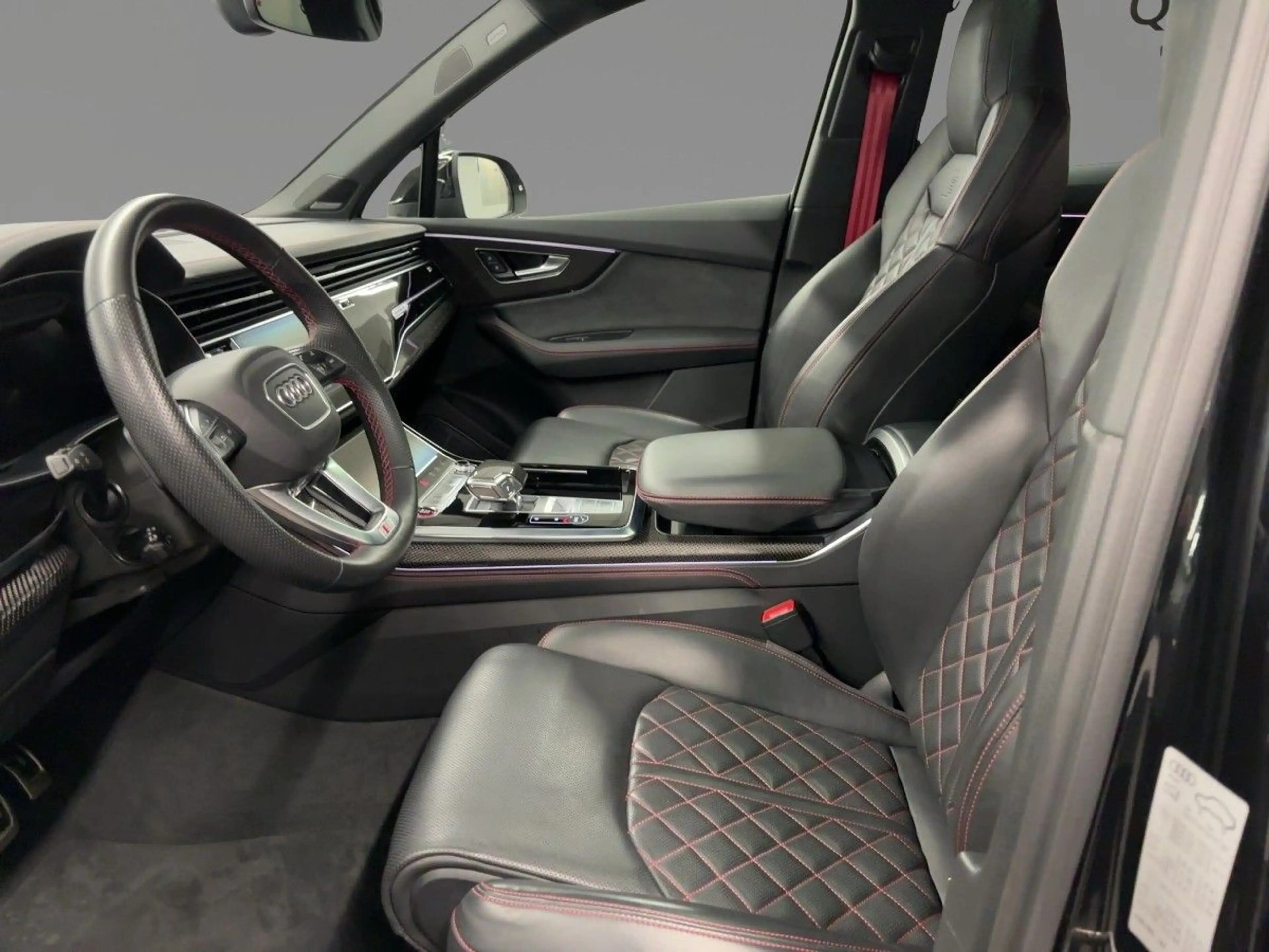 Audi SQ7 competition plus TFSI tiptr. AHK HUD PANO — photo 10
