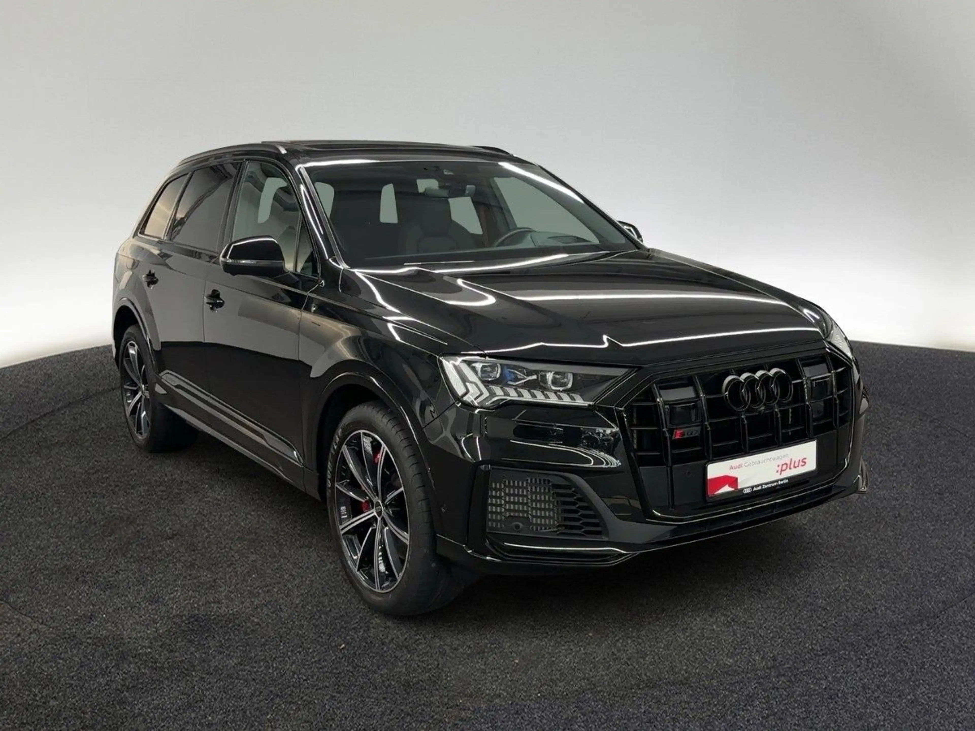 Audi SQ7 competition plus TFSI tiptr. AHK HUD PANO — photo 8