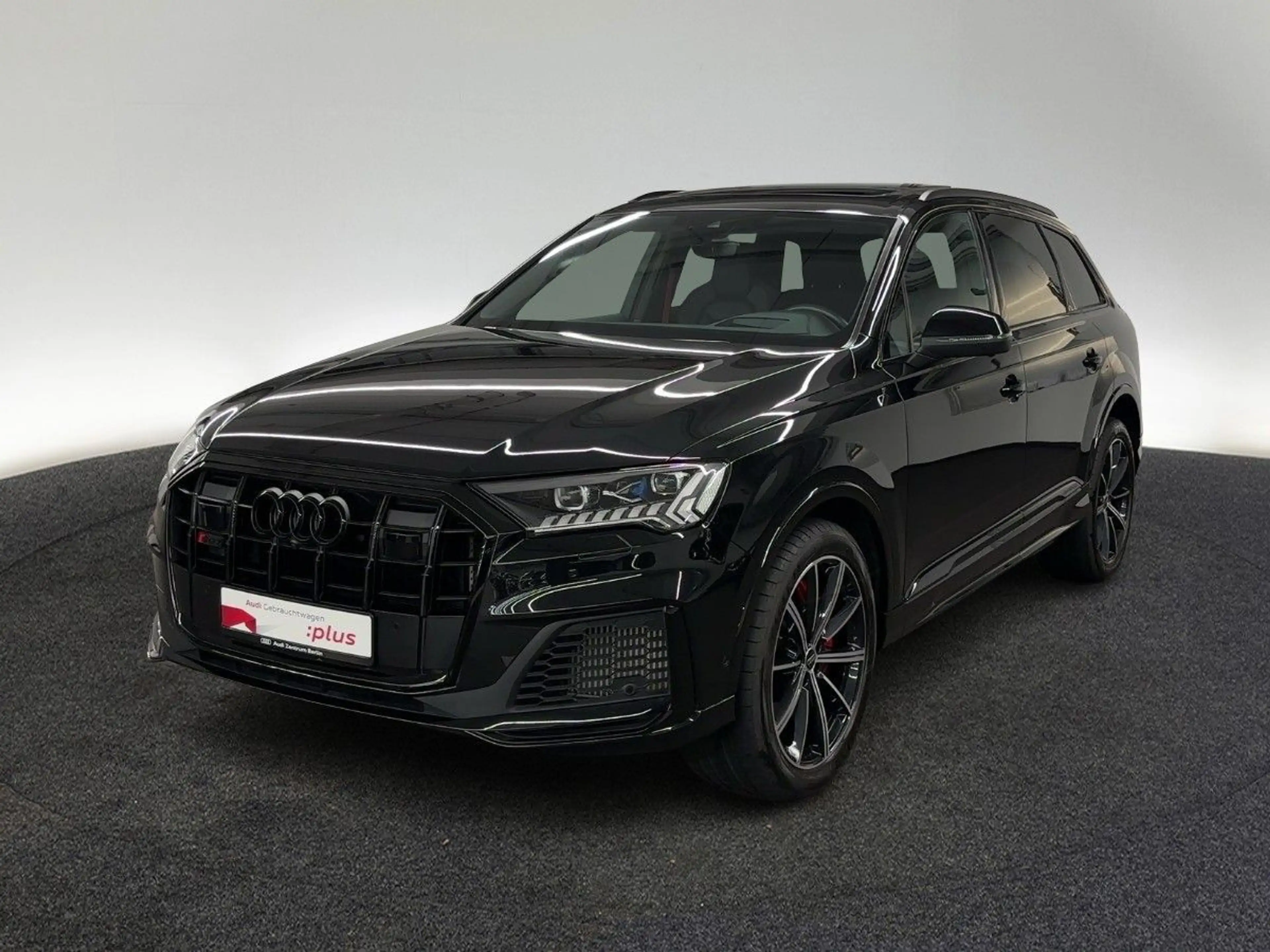 Audi SQ7 competition plus TFSI tiptr. AHK HUD PANO — photo 2