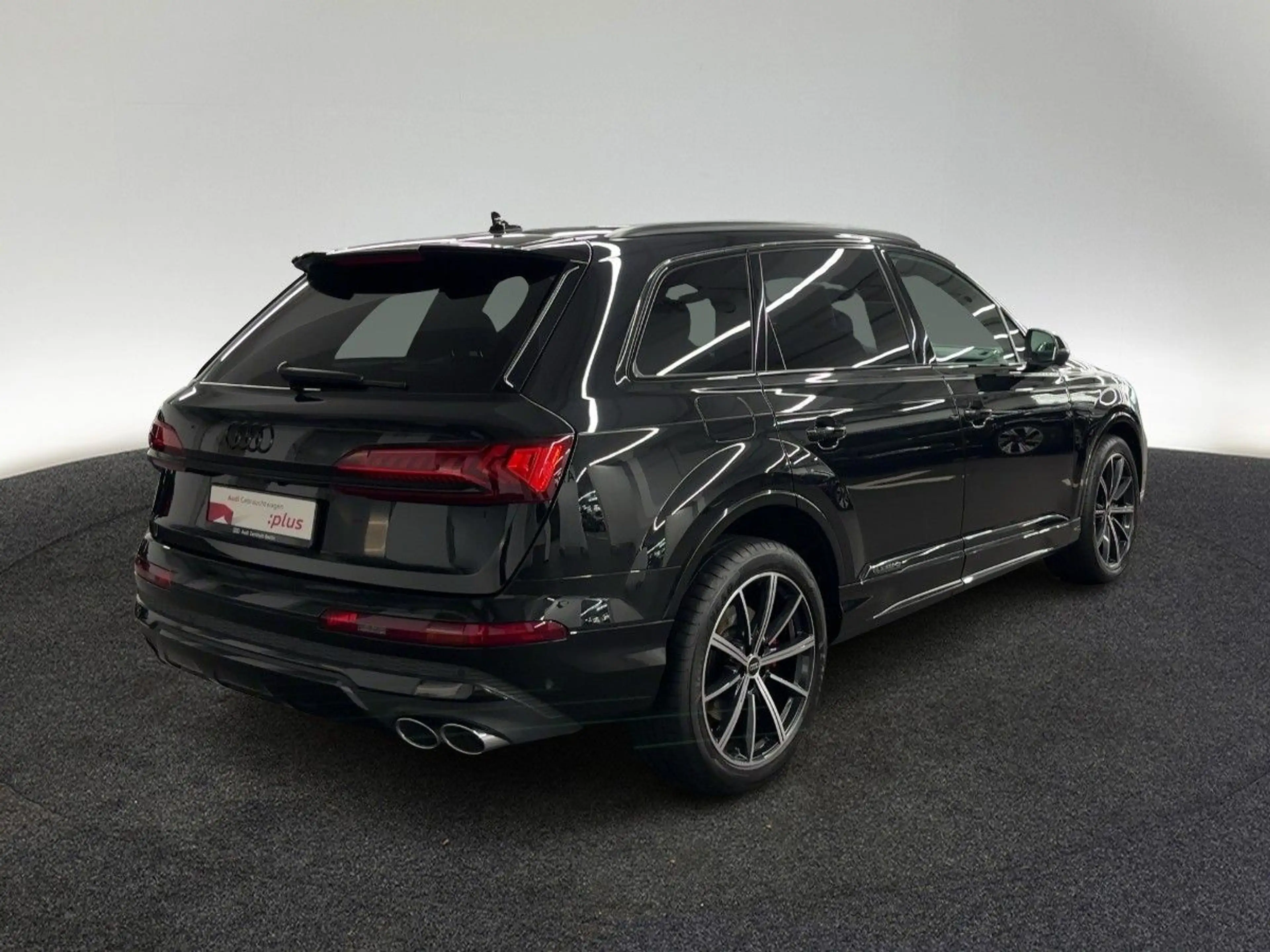 Audi SQ7 competition plus TFSI tiptr. AHK HUD PANO — photo 6