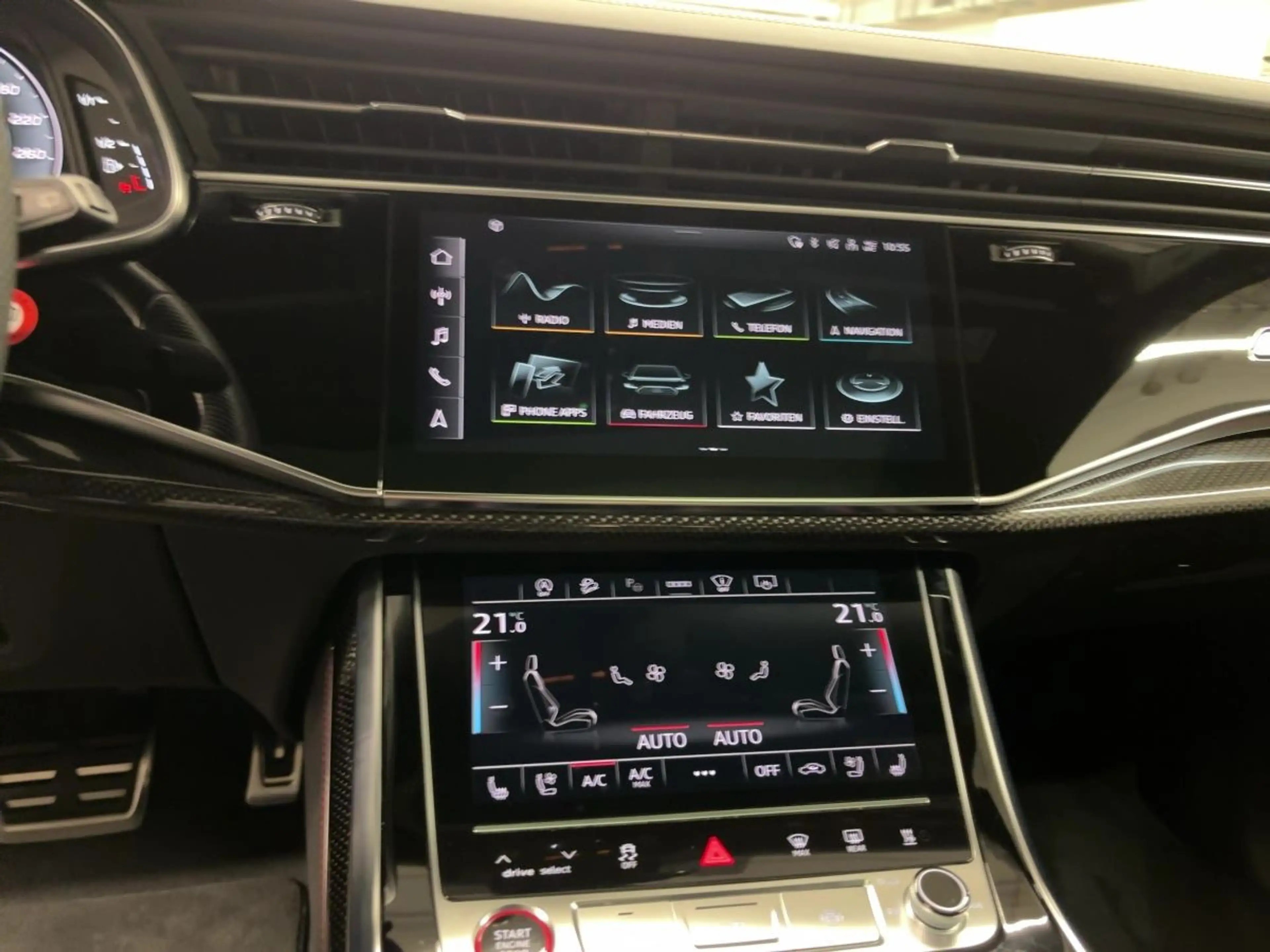 Audi SQ7 competition plus TFSI tiptr. AHK HUD PANO — photo 14