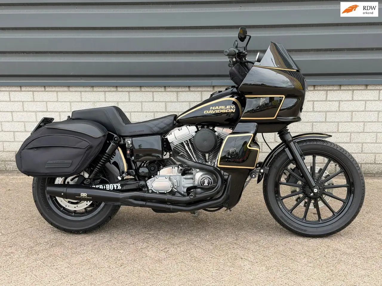 Harley-Davidson Dyna Low Rider