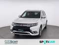Mitsubishi Outlander PHEV Top 4WD 2.4*NAVI*SHZ*360°K*uvm Weiß - thumbnail 1