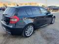 BMW 118 118d Noir - thumbnail 4