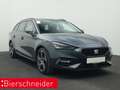 SEAT Leon Sportstourer 1.5 TSI FR-LINE NAVI AHK STANDH Grau - thumbnail 9