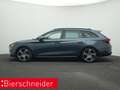 SEAT Leon Sportstourer 1.5 TSI FRLine NAVI AHK STANDH Grau - thumbnail 3