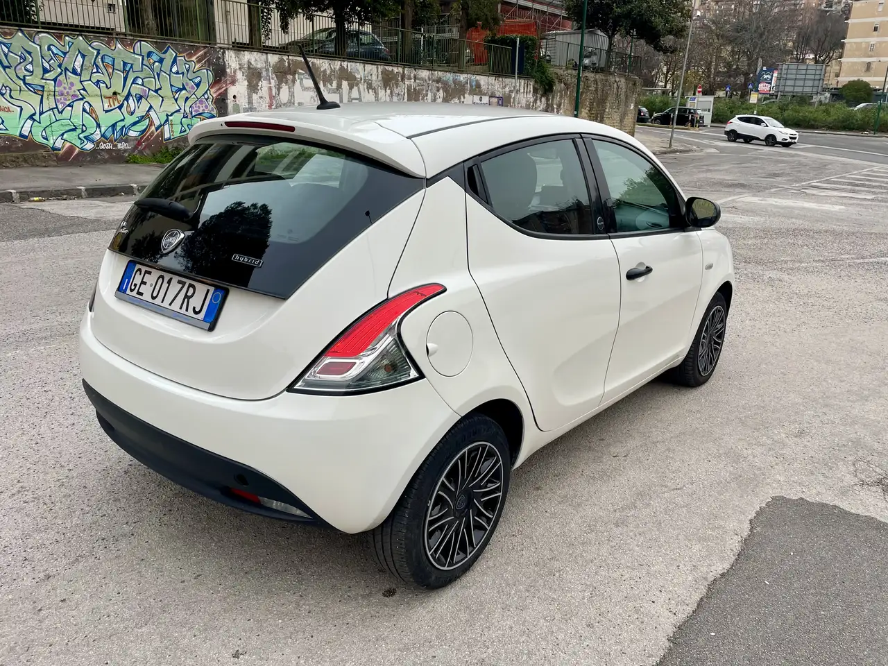 Lancia Ypsilon 2021