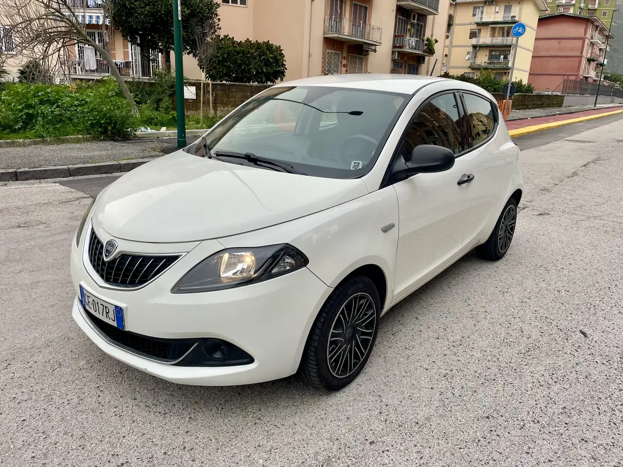 Lancia Ypsilon 2021