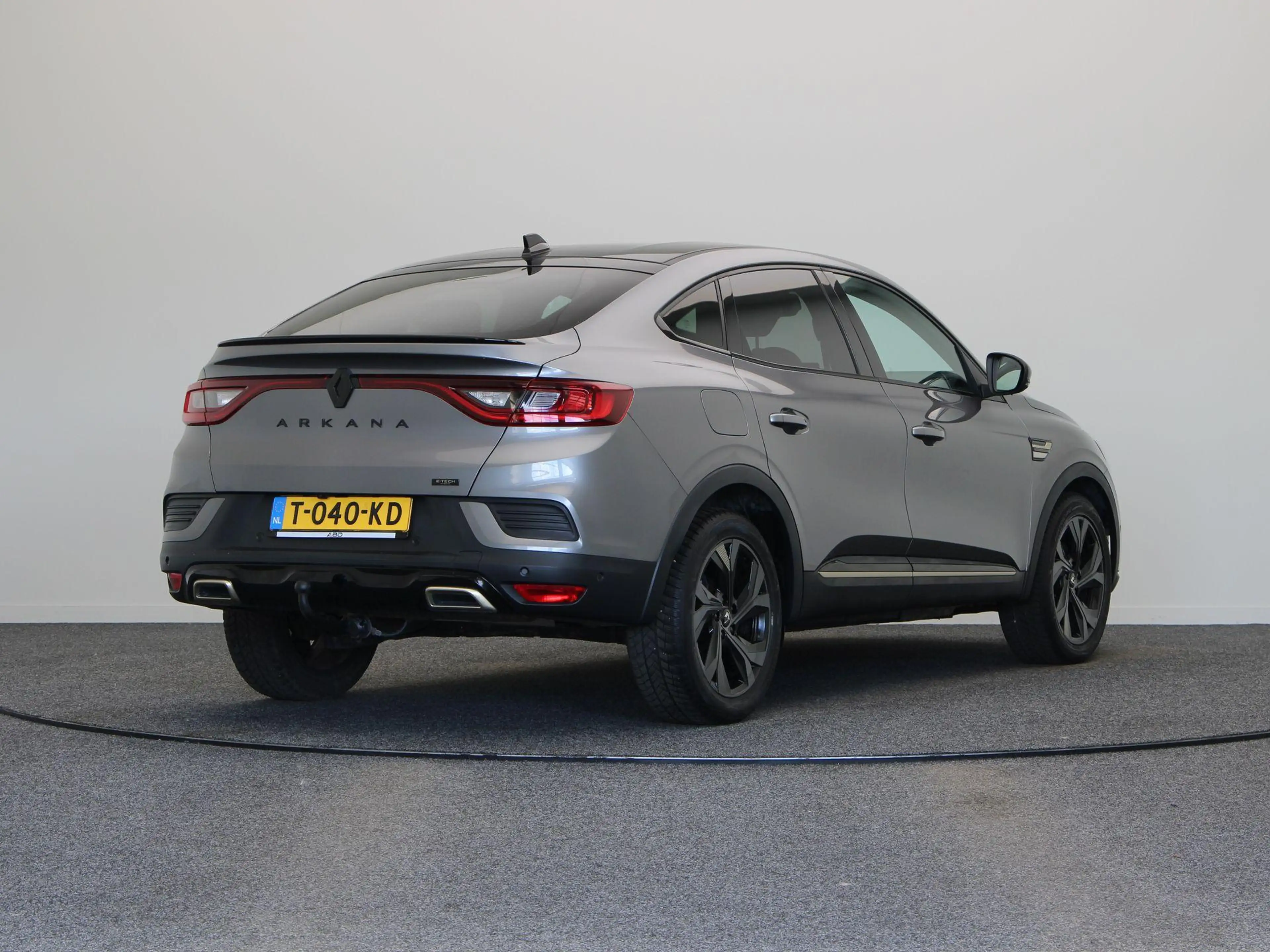 Renault Arkana E-Tech hybrid 145pk E-Tech engineered | Trekhaak | — photo 11