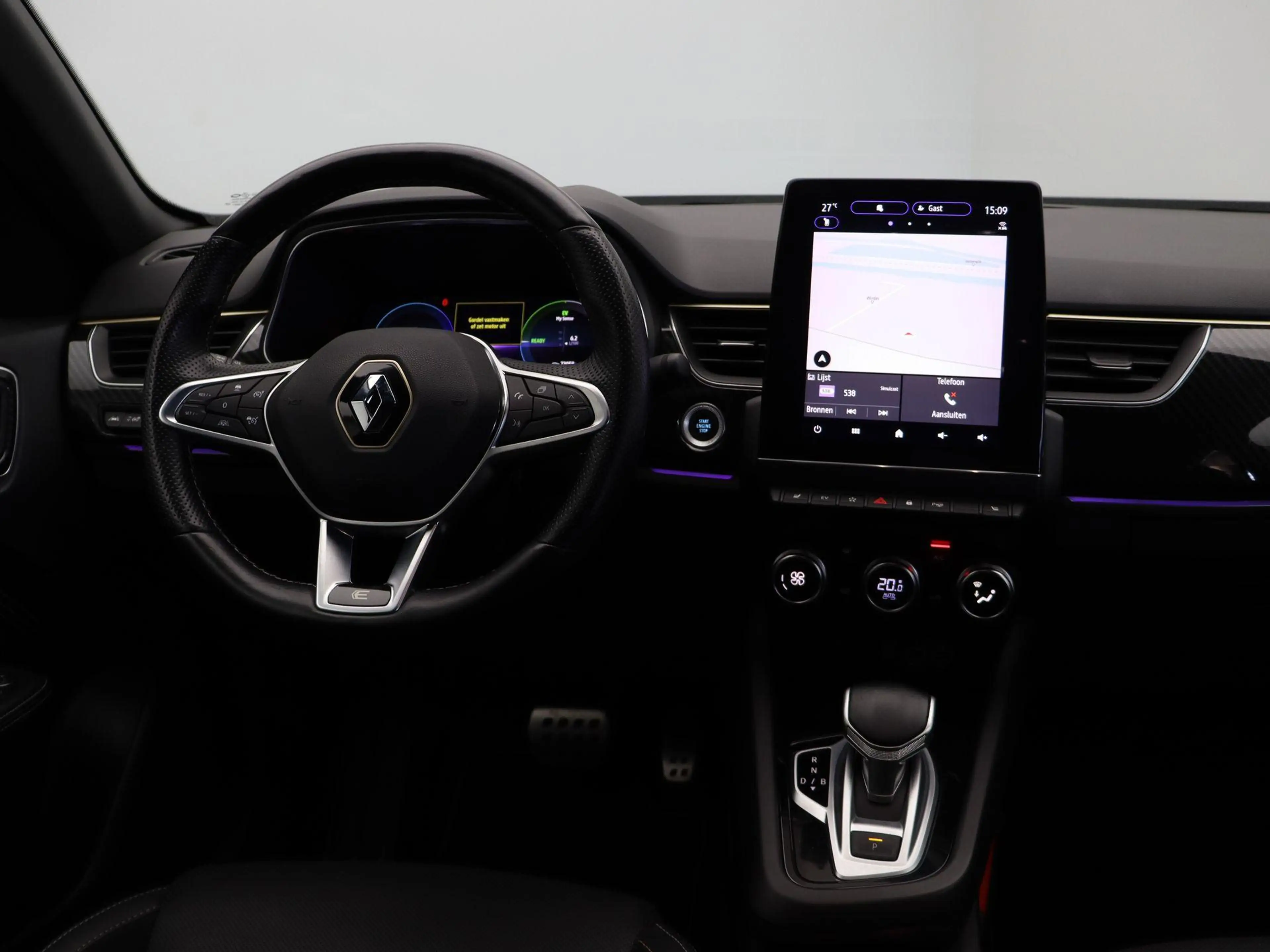 Renault Arkana E-Tech hybrid 145pk E-Tech engineered | Trekhaak | — photo 5