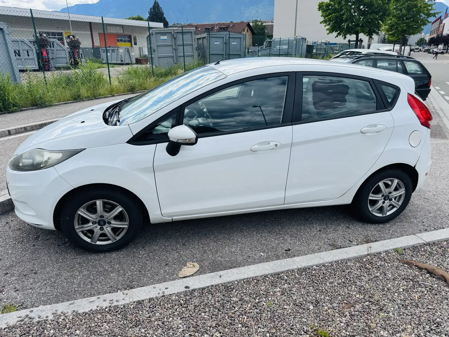 Ford Fiesta 1.4 TDCI Style - 1