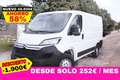 Citroen Jumper FURGO L1H1 2.0 BLUEHDI 120CV 4P VENTA SOLO Blanco - thumbnail 1