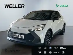 Toyota C-HR 1.8 Hybrid Team D *Technik Paket*CAM*SHZ*