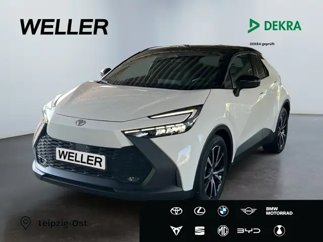 Toyota C-HR 1.8 Hybrid Team D *Technik Paket*CAM*SHZ*