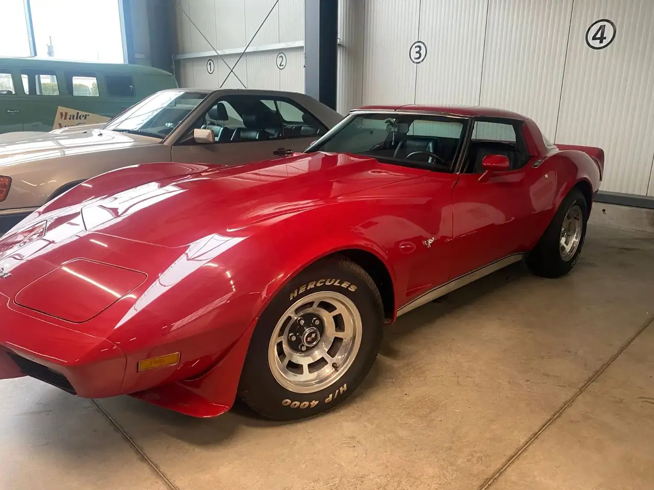 Corvette C3