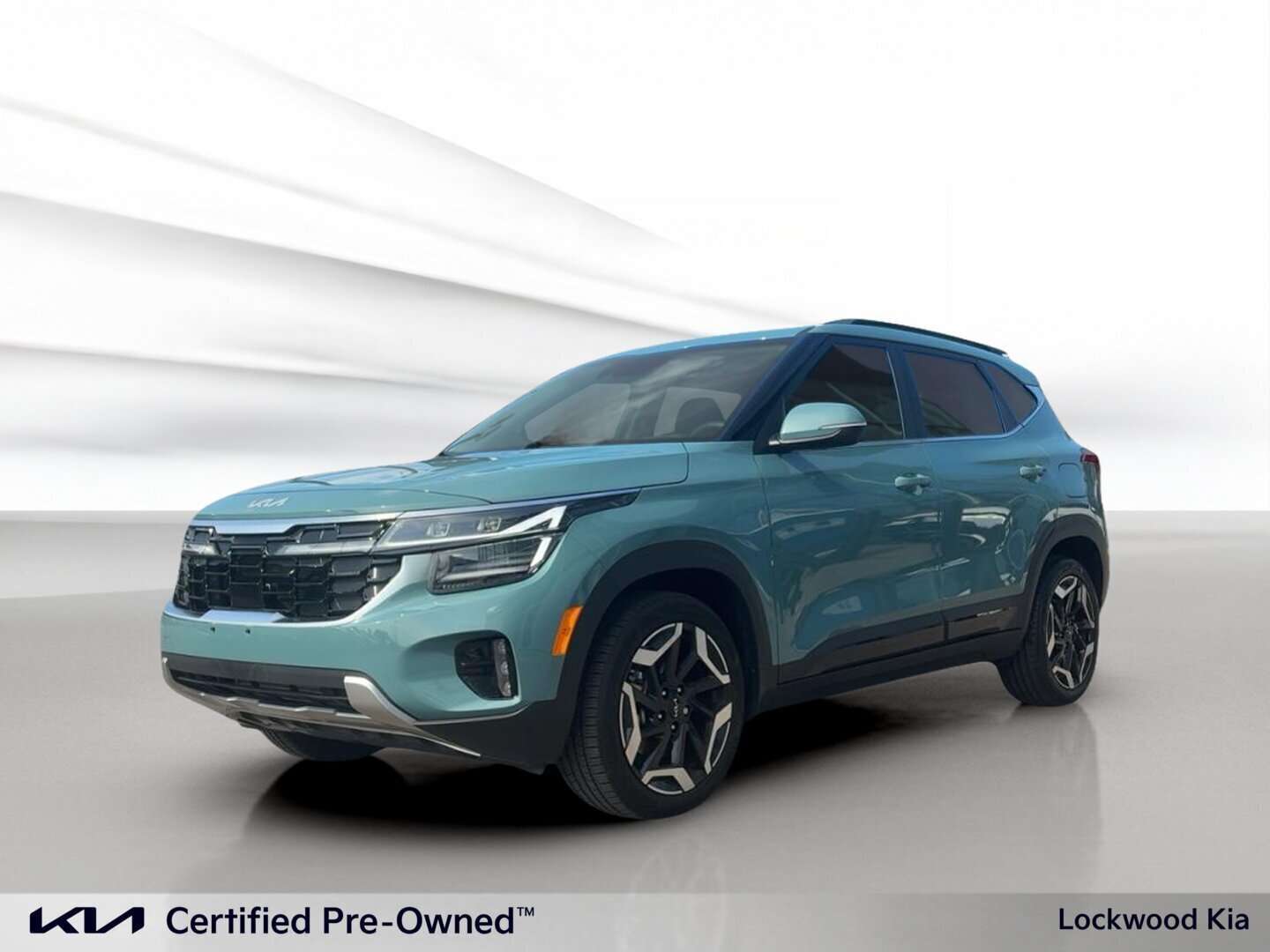 used 2025 Kia Seltos car, priced at $31,999
