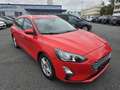 Ford Focus Traveller 1,5 EcoBlue Cool & Connect Rot - thumbnail 1