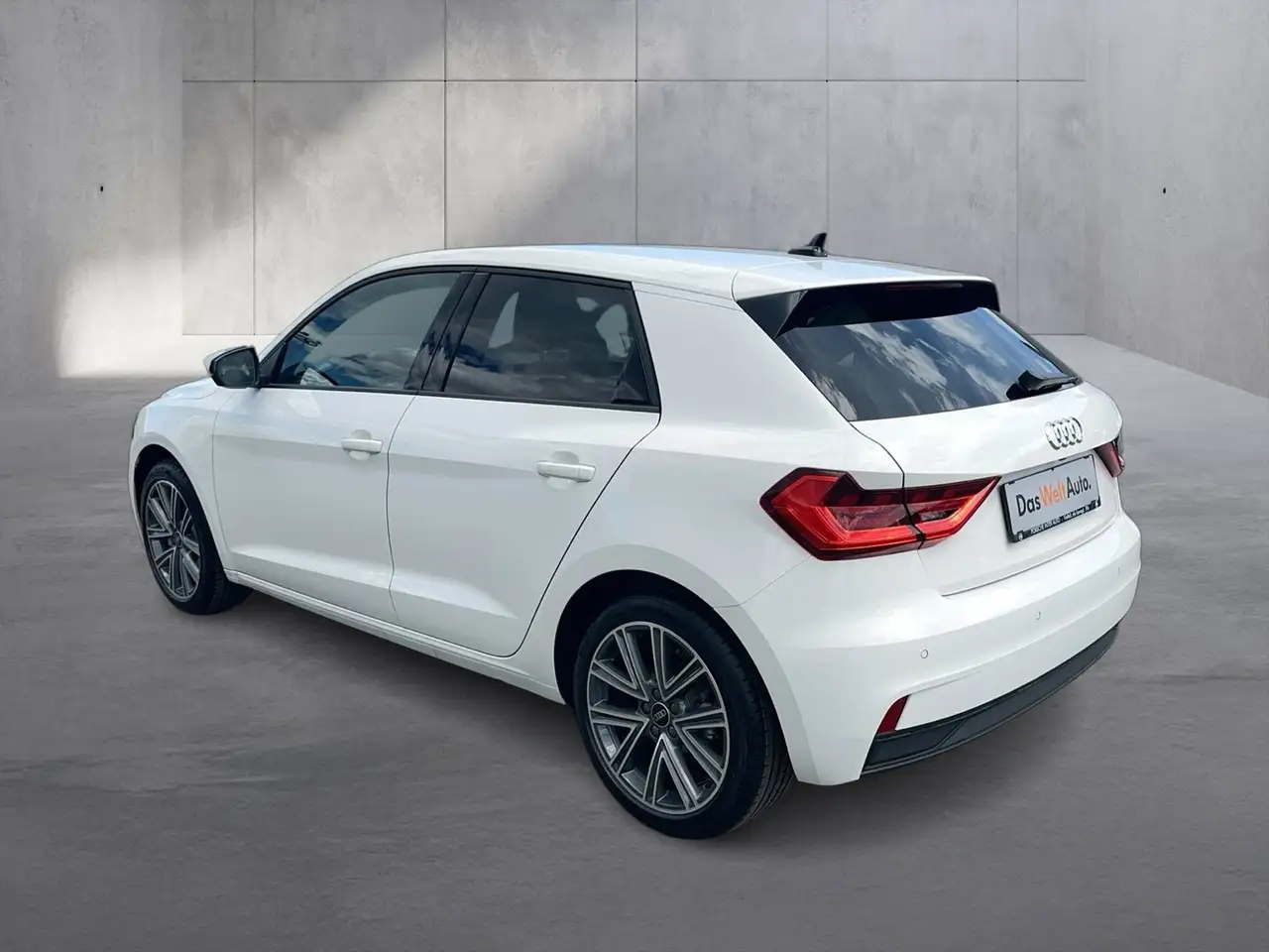 Audi A1 2026