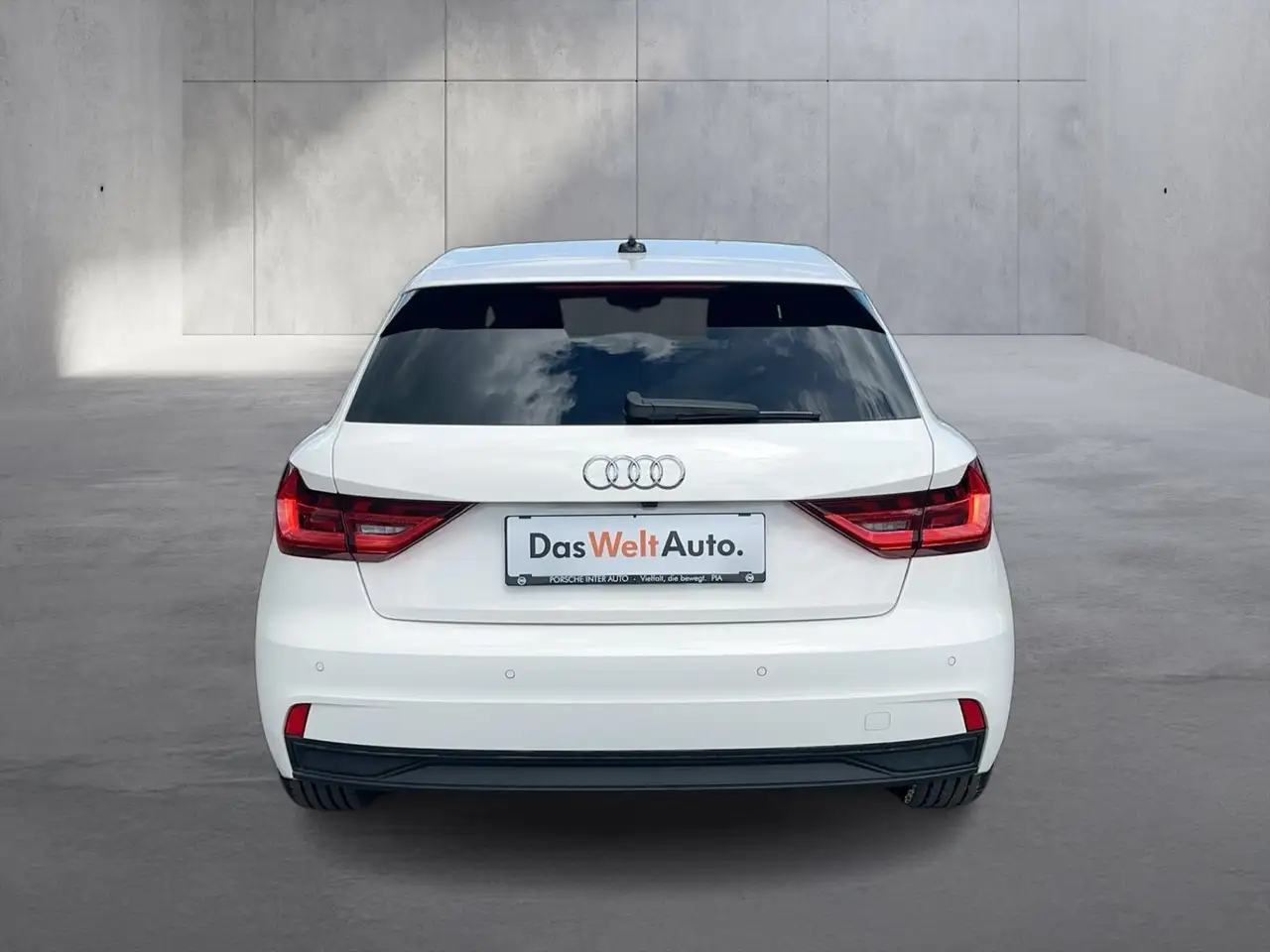 Audi A1 2026
